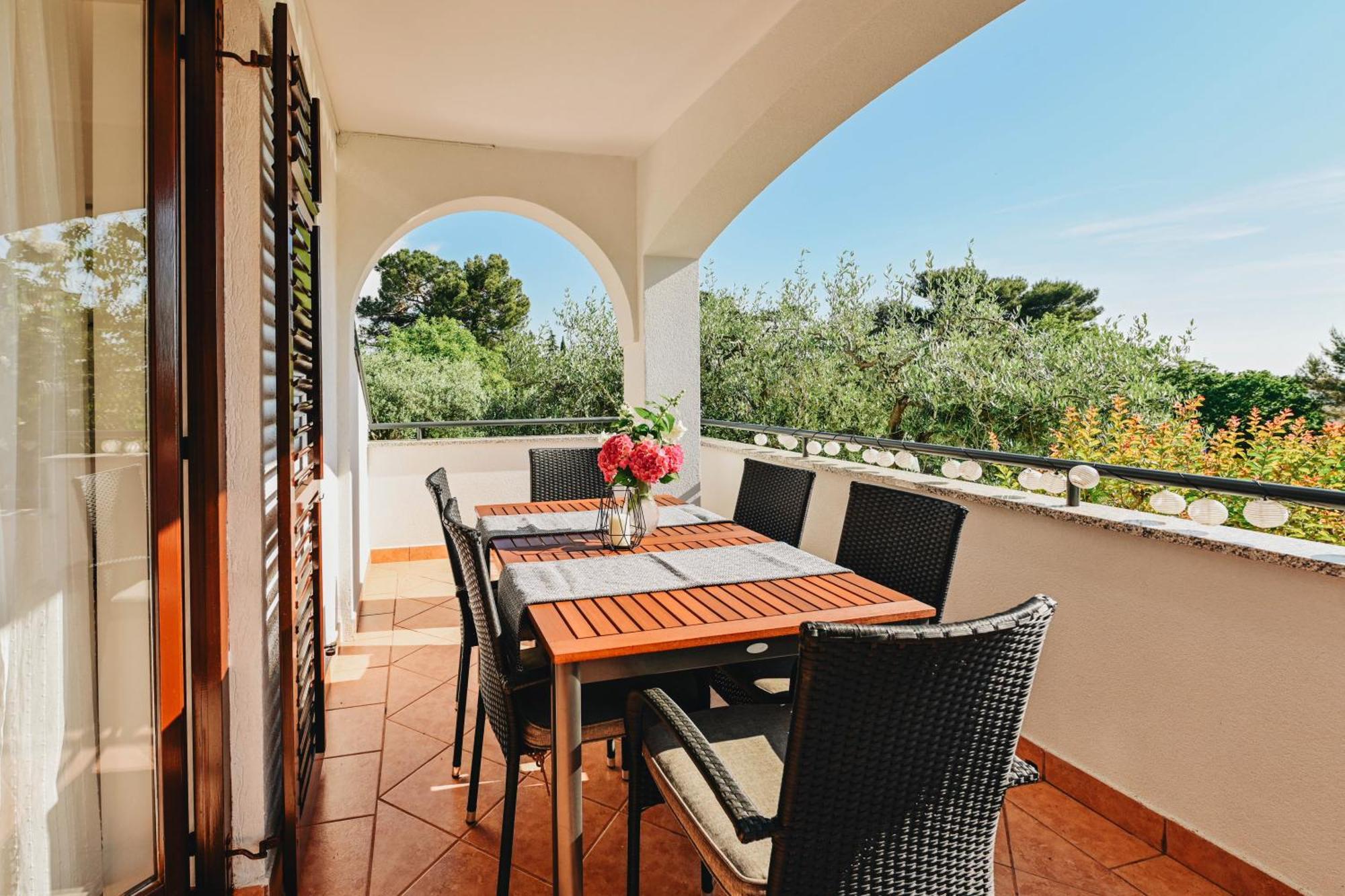 Villa Luna Poreč Zewnętrze zdjęcie