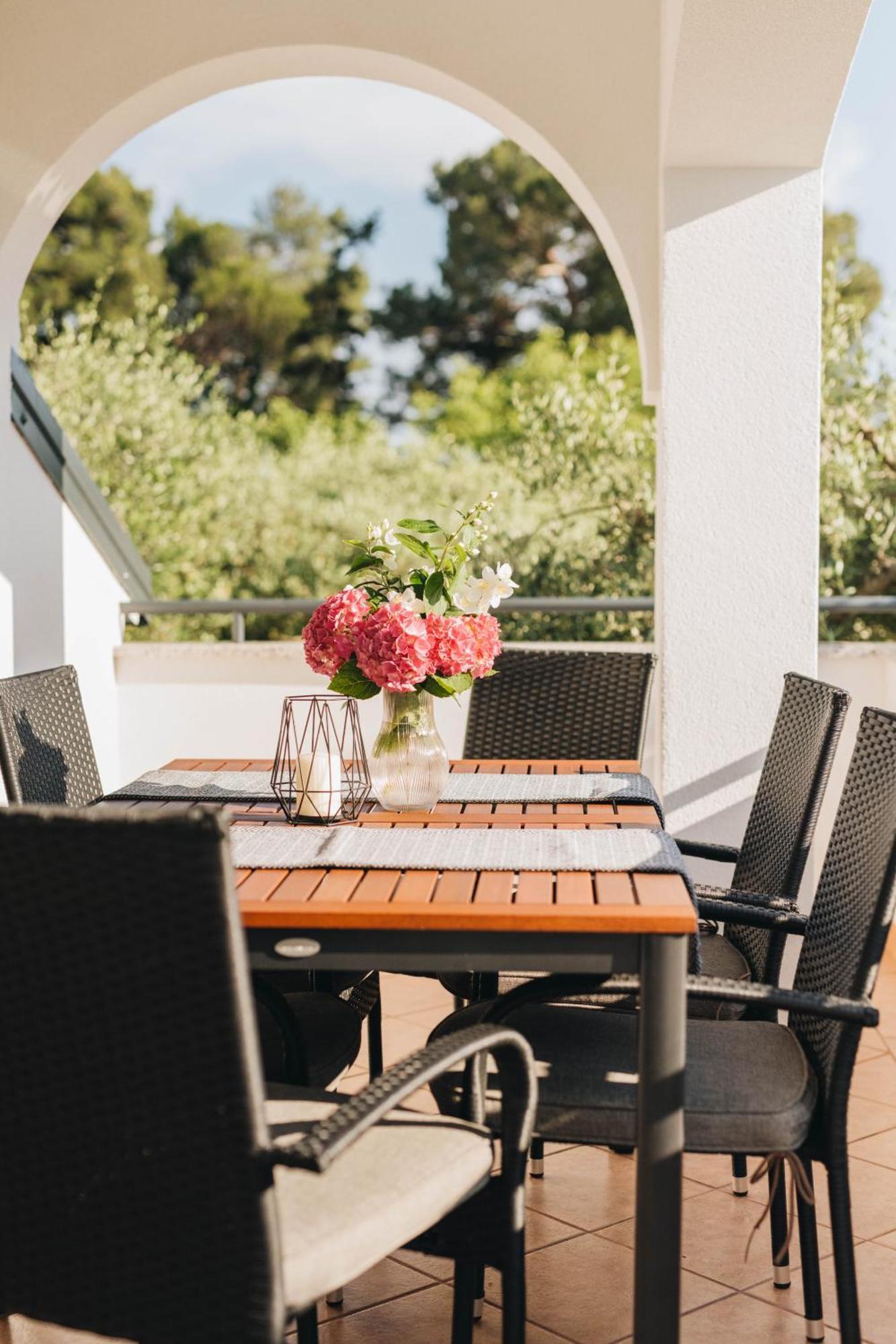 Villa Luna Poreč Zewnętrze zdjęcie