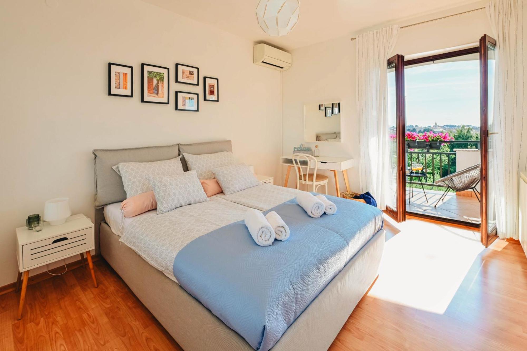 Villa Luna Poreč Zewnętrze zdjęcie