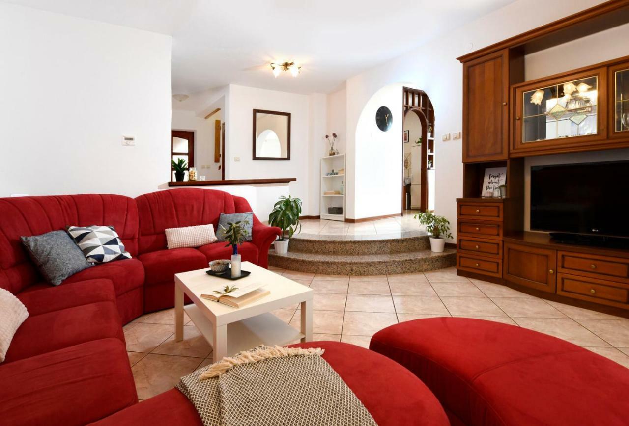 Villa Luna Poreč Zewnętrze zdjęcie