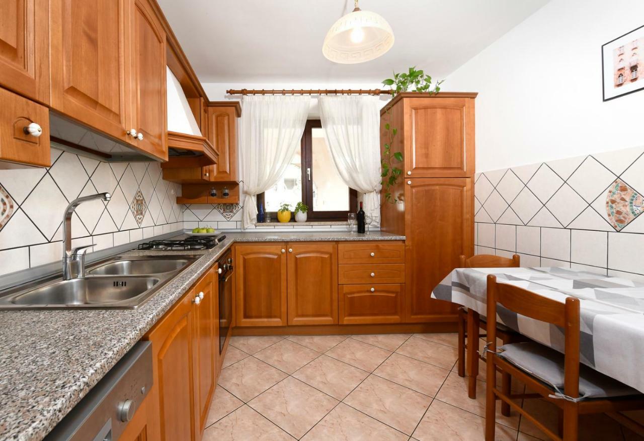 Villa Luna Poreč Zewnętrze zdjęcie