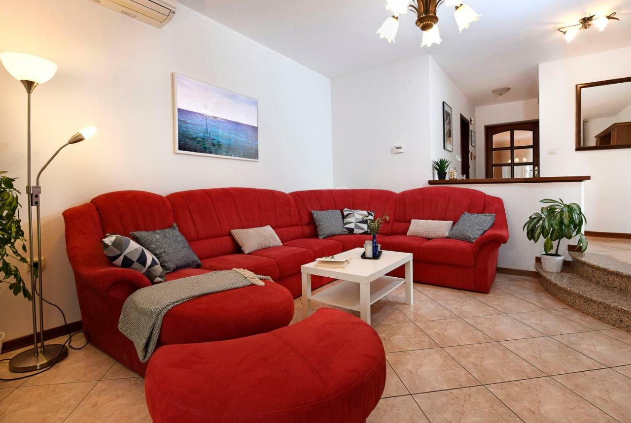 Villa Luna Poreč Zewnętrze zdjęcie