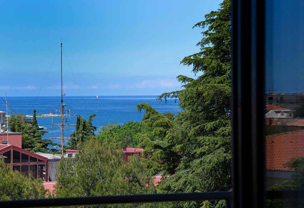 Villa Luna Poreč Zewnętrze zdjęcie